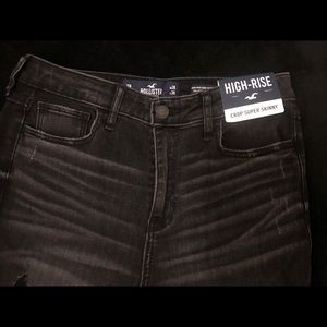 Hollister size 7 jeans